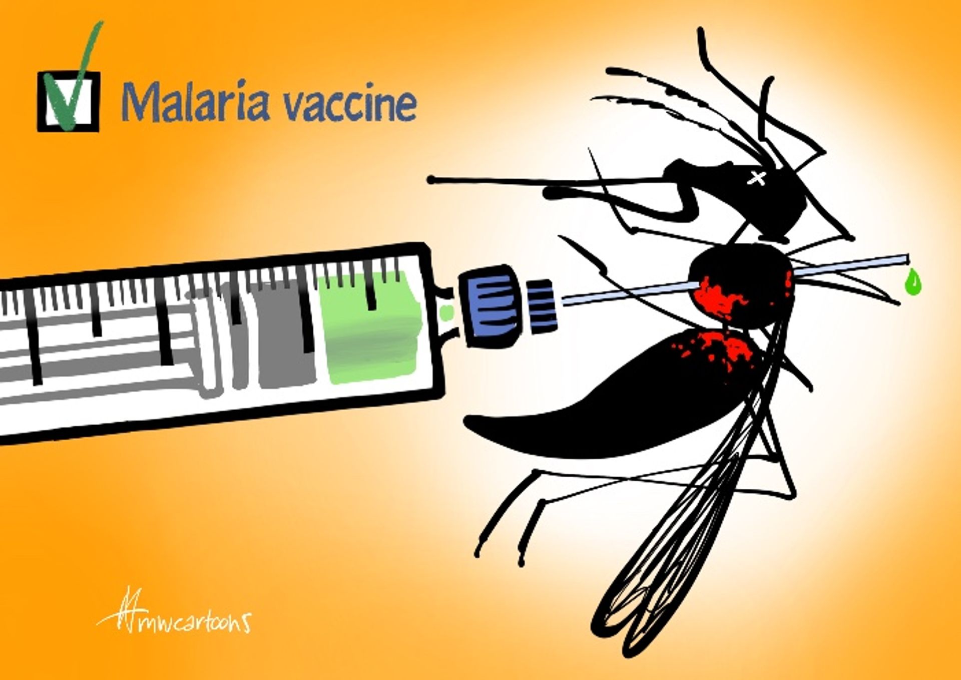 malariavaccin